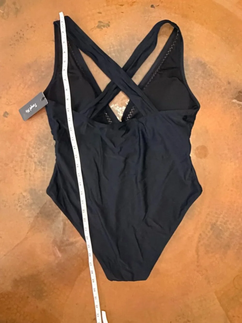 Tempt Me- Mesh One Piece